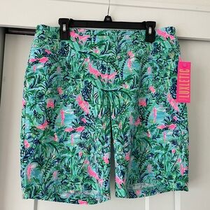 Lilly Pulitzer Reid Shorts